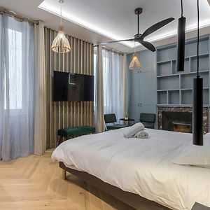 Suite met een King Size Bed
